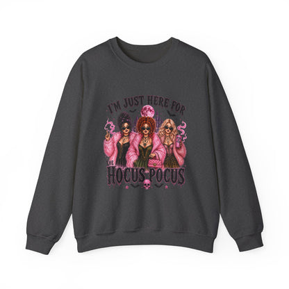 Hocus Pocus Crewneck Sweatshirt