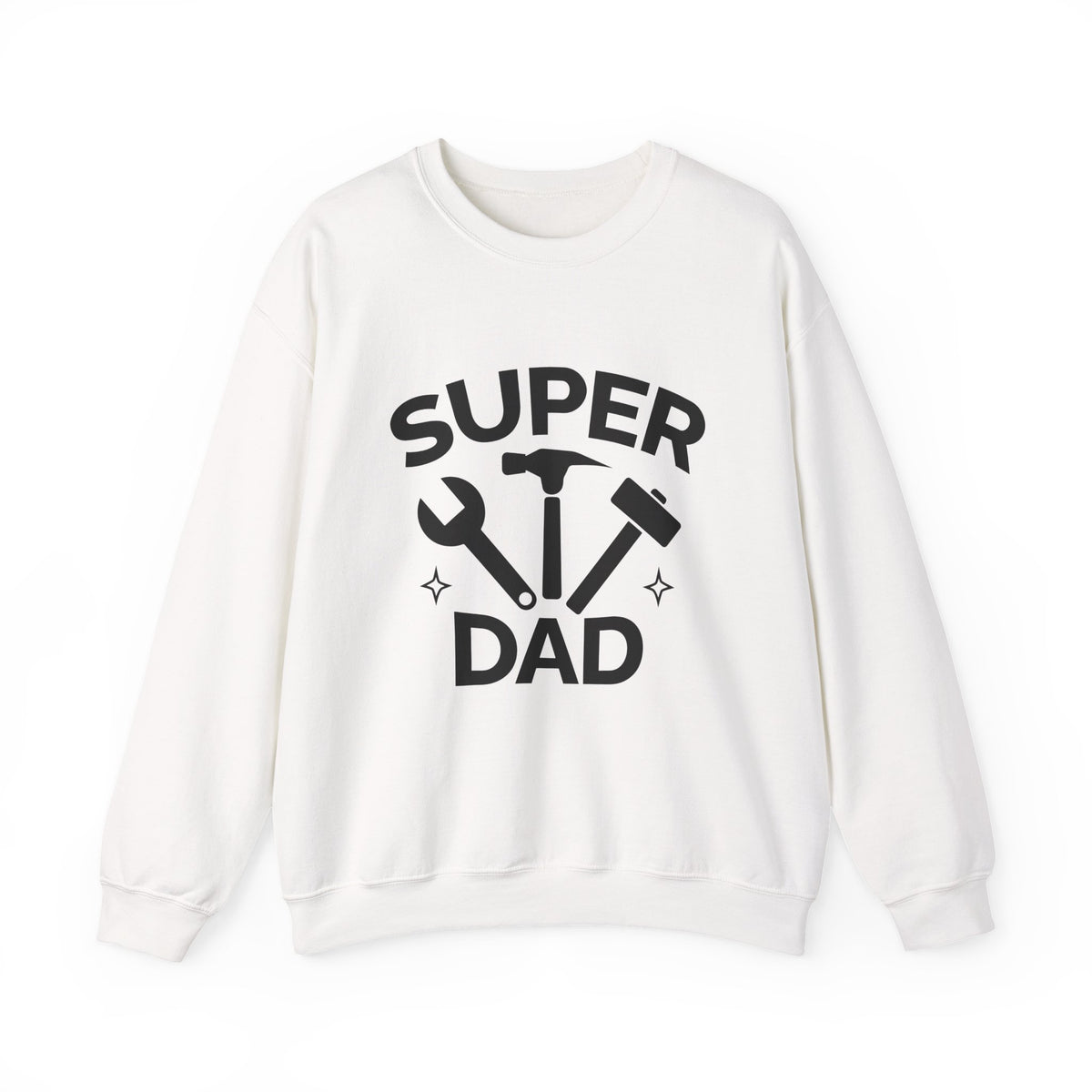 Super Dad Sweatshirt — Father's Day Pullover