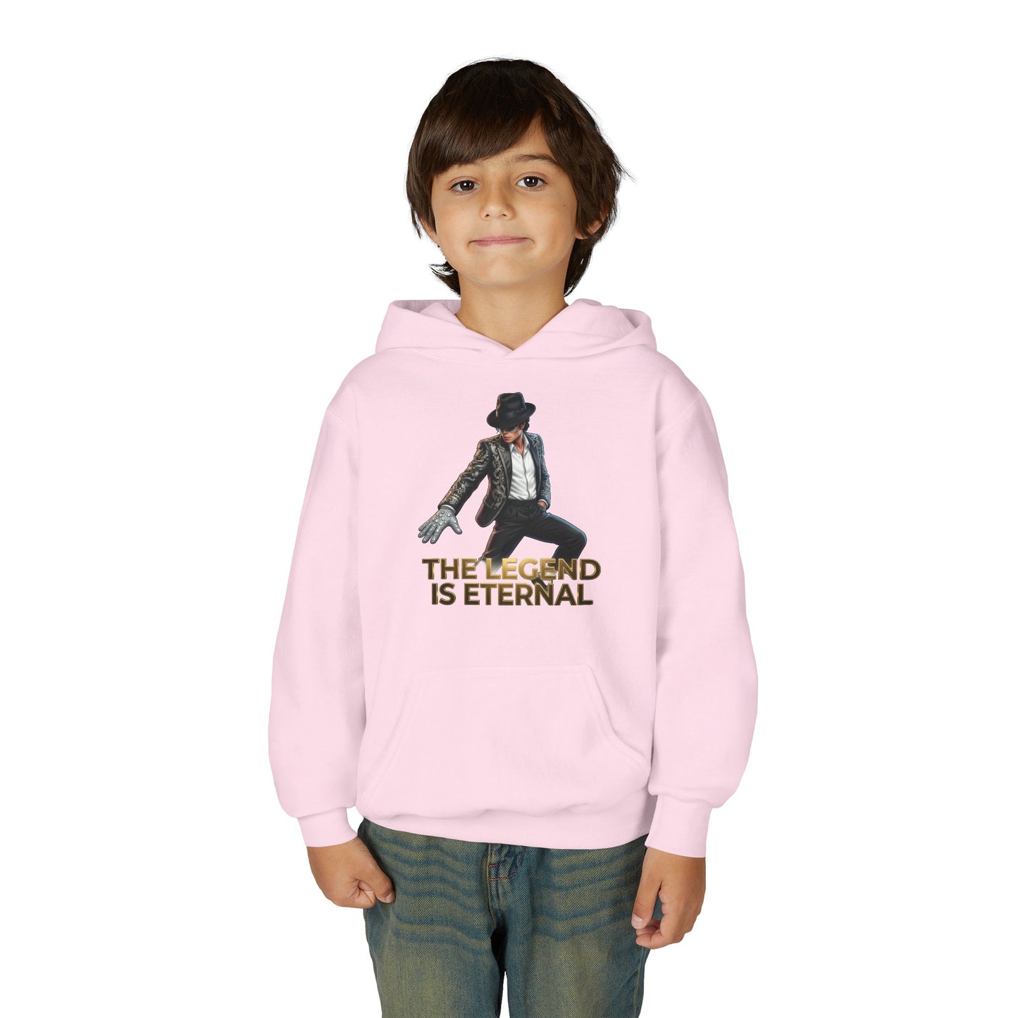 Youth Hoodie —Michael Jackson