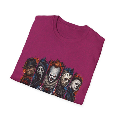 Horror Icons 'The Boys of Fall' T-Shirt