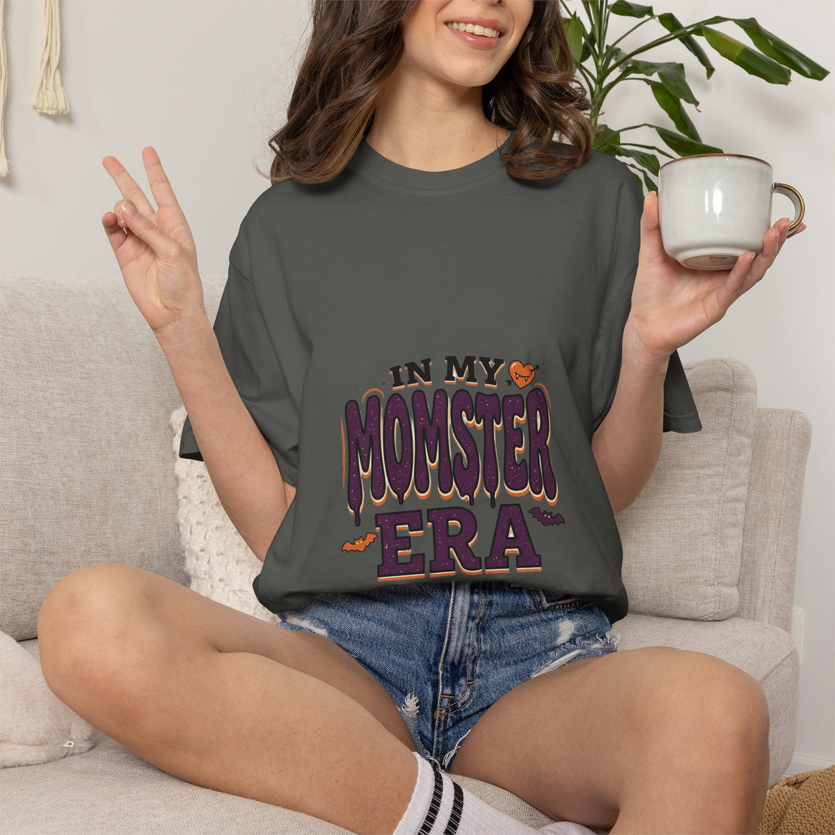 In My Monster Era T-Shirt