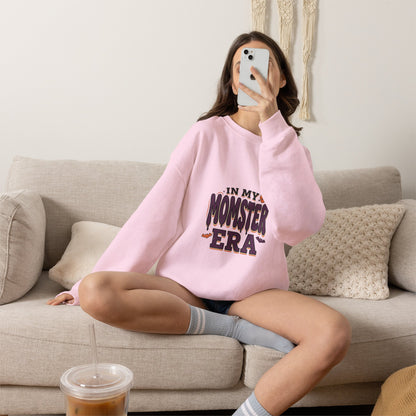 Monster Era Crewneck Sweatshirt
