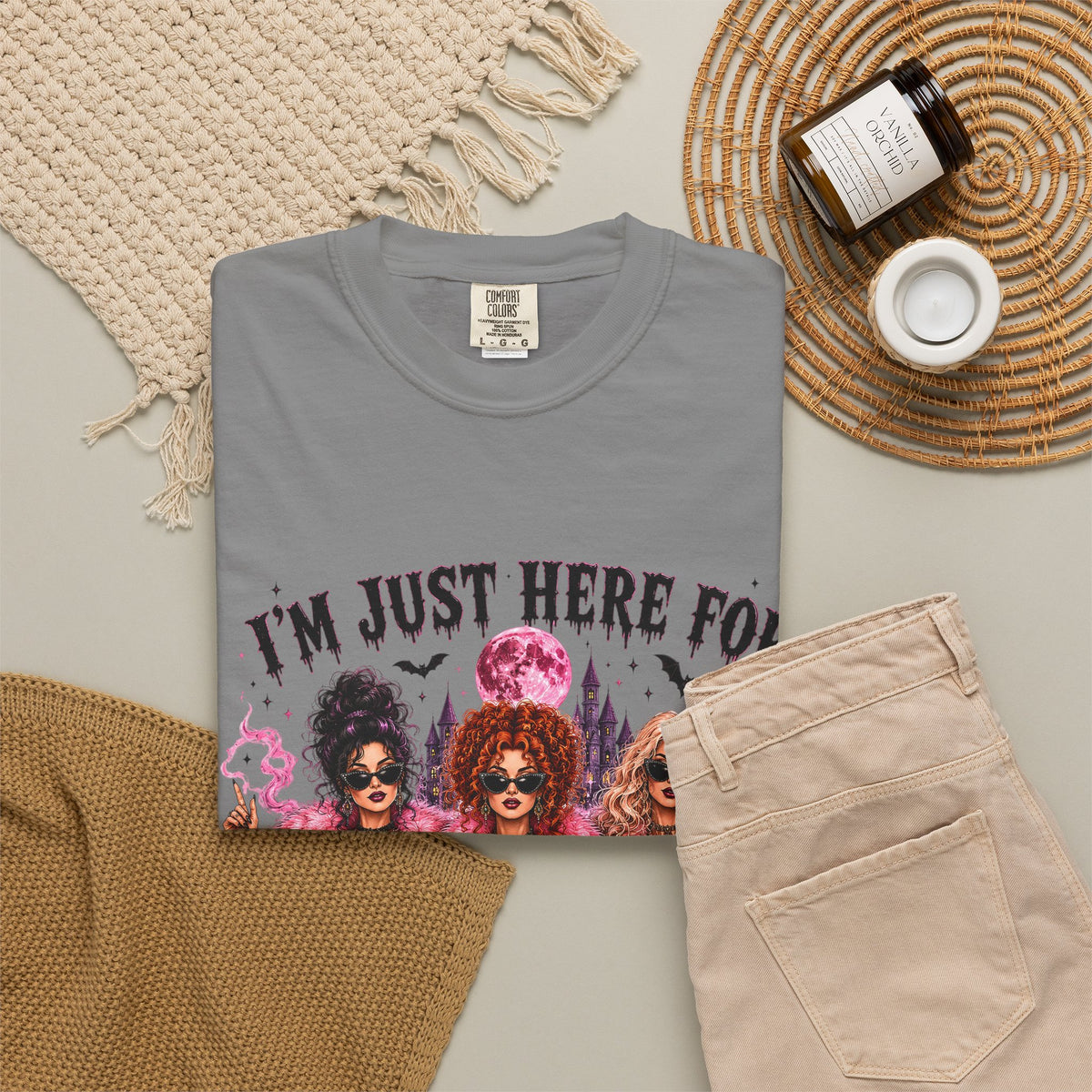 Hocus Pocus Halloween T-Shirt
