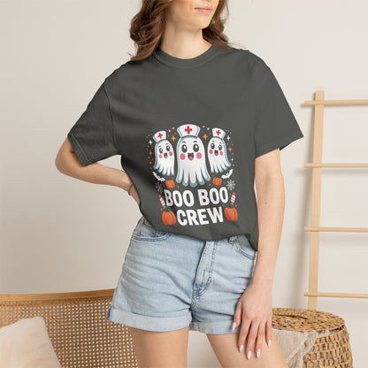 Boo Boo Crew T-Shirt — Nurse