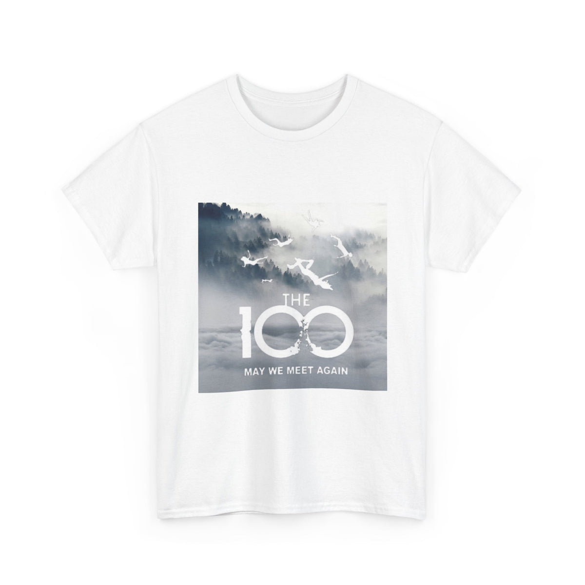 The 100 TV Series Tee — "May We Meet Again" Fan Shirt