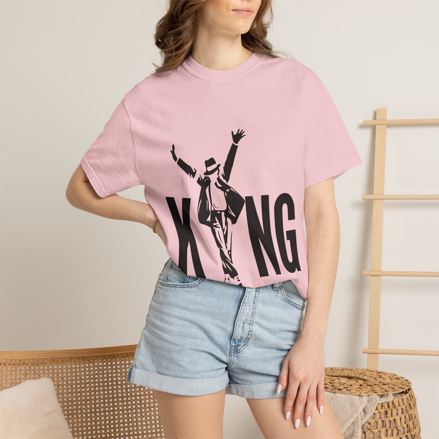 King of Pop Michael Jackson - T-Shirt