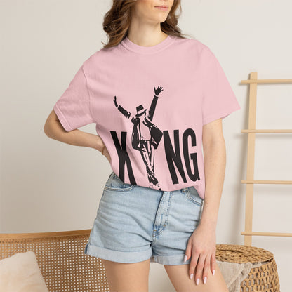 King of Pop Michael Jackson - T-Shirt