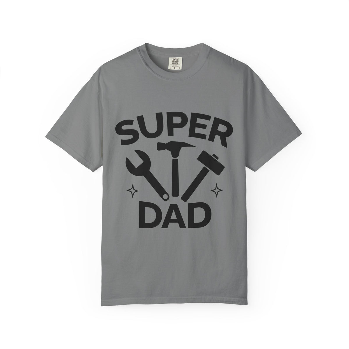 Super Dad T-Shirt — Father's Day Tee