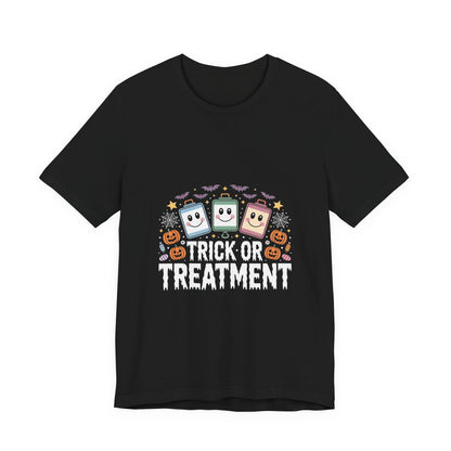 Halloween Candy Tee — Cute Trick-or-Treat Shirt