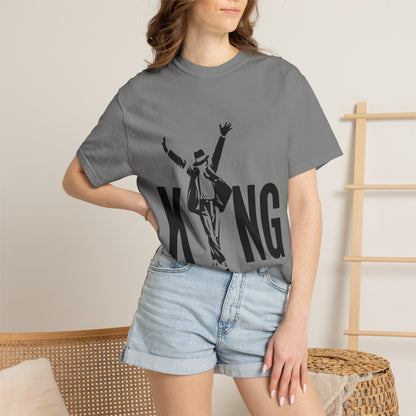 King of Pop Michael Jackson - T-Shirt