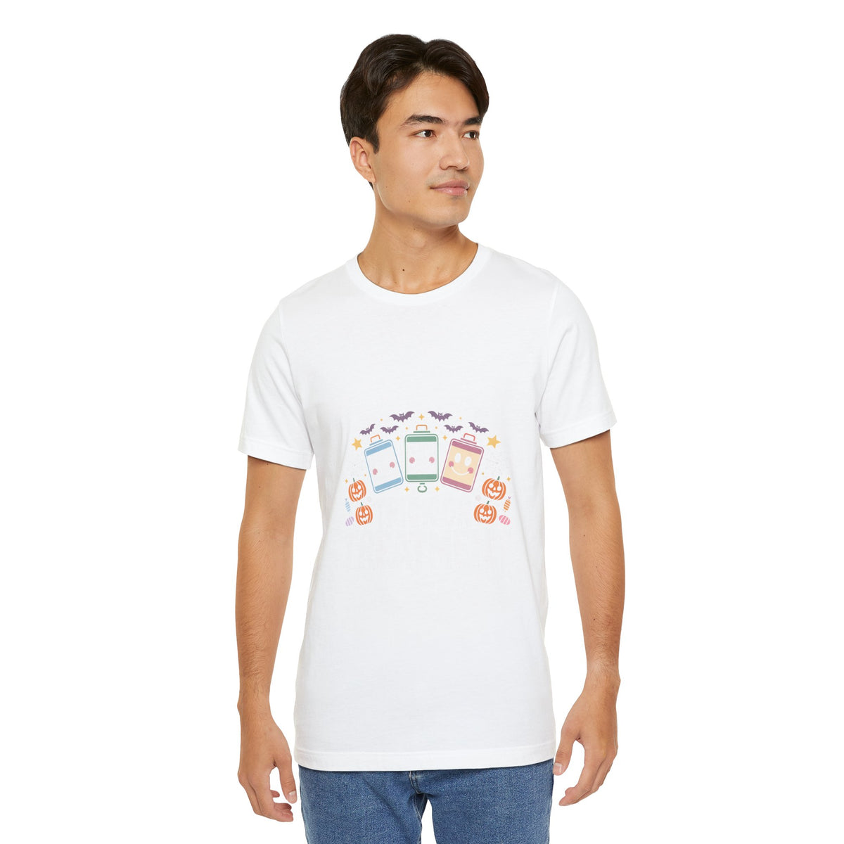 Halloween Candy Tee — Cute Trick-or-Treat Shirt