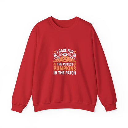 Cute Pumpkins Sweatshirt