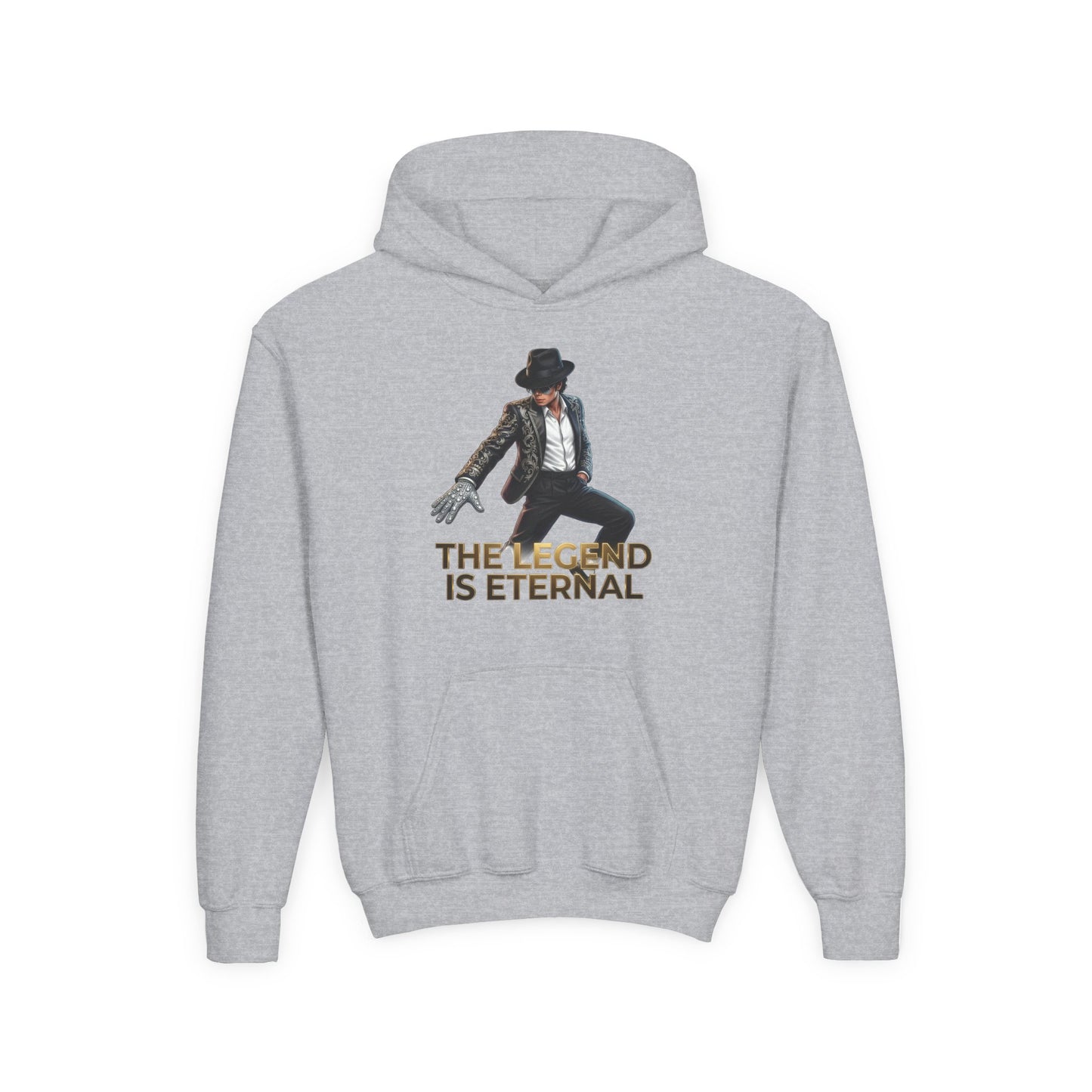Youth Hoodie —Michael Jackson