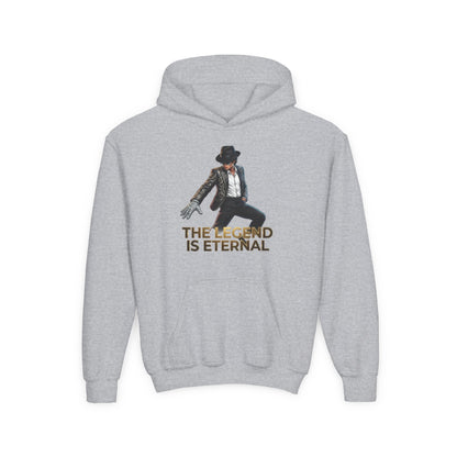 Youth Hoodie —Michael Jackson
