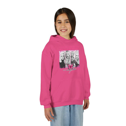 Youth Hoodie —Dolly Parton