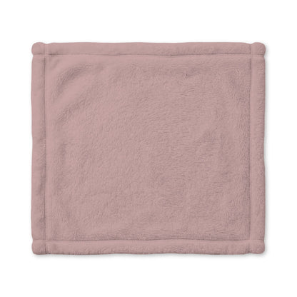 Eeyore Minky Baby Lovey Blanket — Personalized Soft Security Blanket for Newborns & Toddlers
