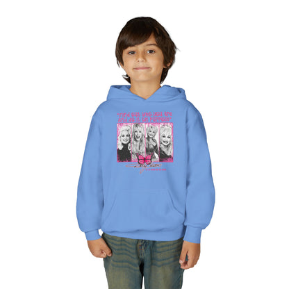 Youth Hoodie —Dolly Parton