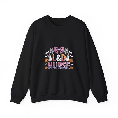 L&D Nurse Sweatshirt