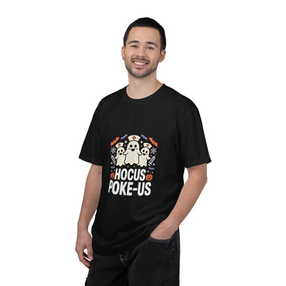 Hocus Poke-Us Halloween Tee