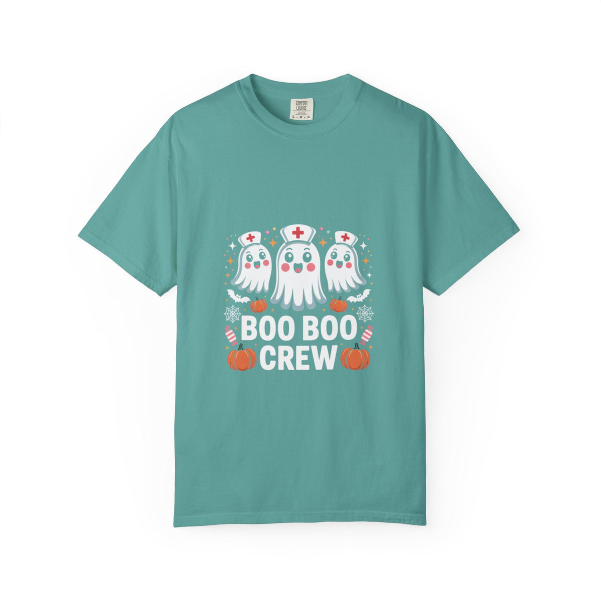 Boo Boo Crew T-Shirt — Nurse