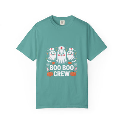 Boo Boo Crew T-Shirt — Nurse
