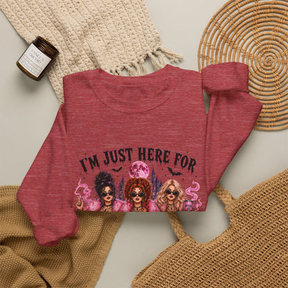Hocus Pocus Crewneck Sweatshirt
