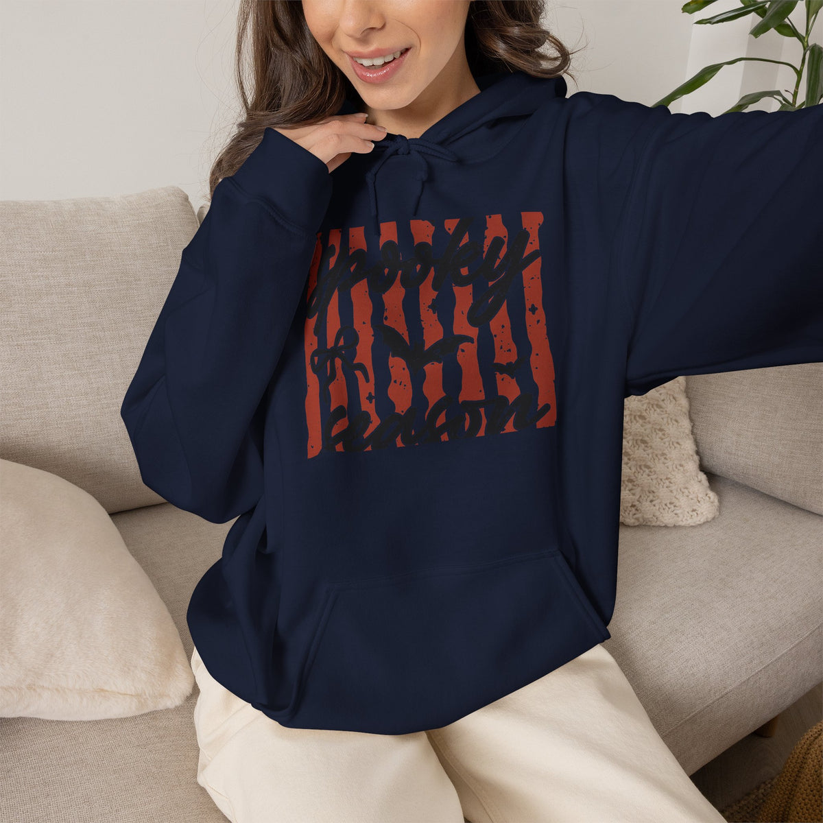 Spooky Season Hoodie