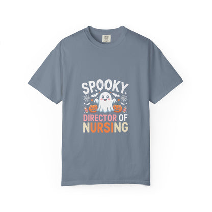 Spooky Director of Nursing T-Shirt