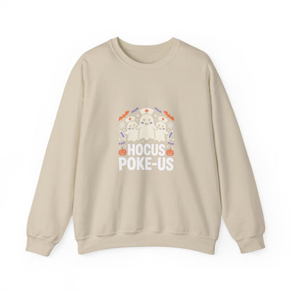Hocus-POKE-US Sweatshirt — Sweatshirt
