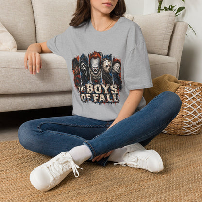 Horror Icons 'The Boys of Fall' T-Shirt