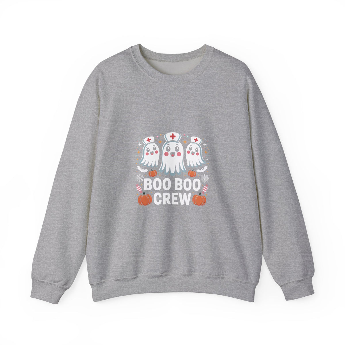 Cute Ghost Nurse Sweatshirt