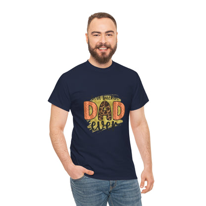 Dad T-Shirt "Best Buckin' Dad Ever" – Funny Father's Day Gift