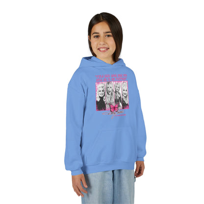 Youth Hoodie —Dolly Parton