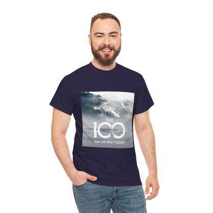 The 100 TV Series Tee — "May We Meet Again" Fan Shirt