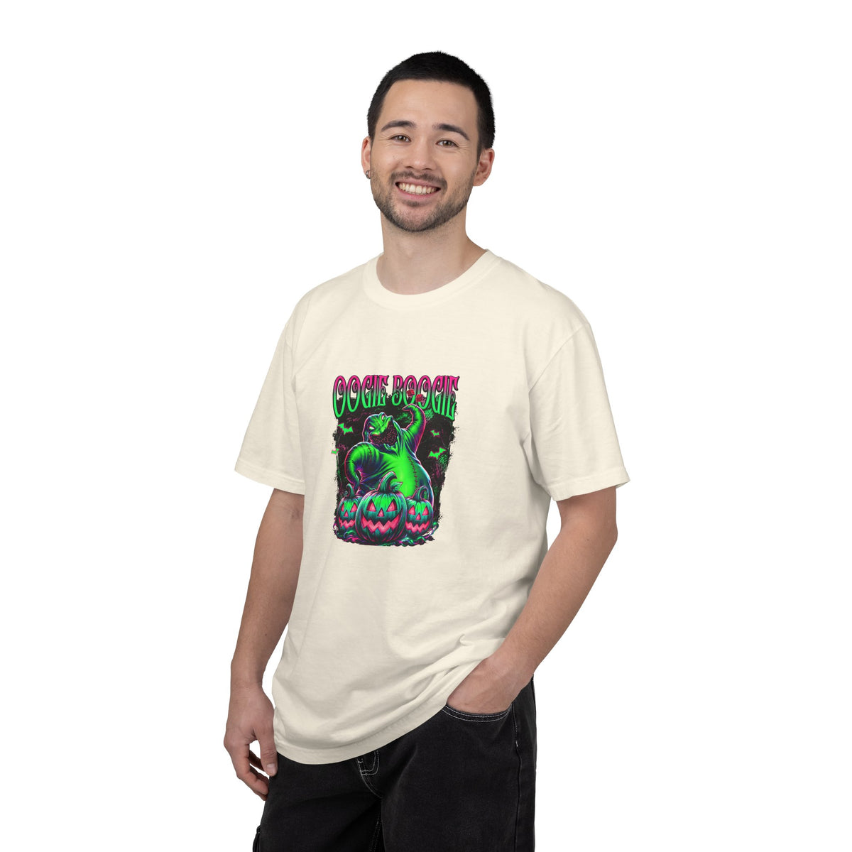 Nightmare before Christmas T-Shirt — Neon
