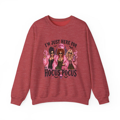 Hocus Pocus Crewneck Sweatshirt